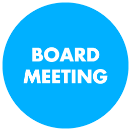 ⭐ Board Meeting @ Zoom Meeting