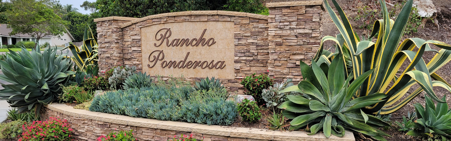 Welcome to Rancho Ponderosa HOA!