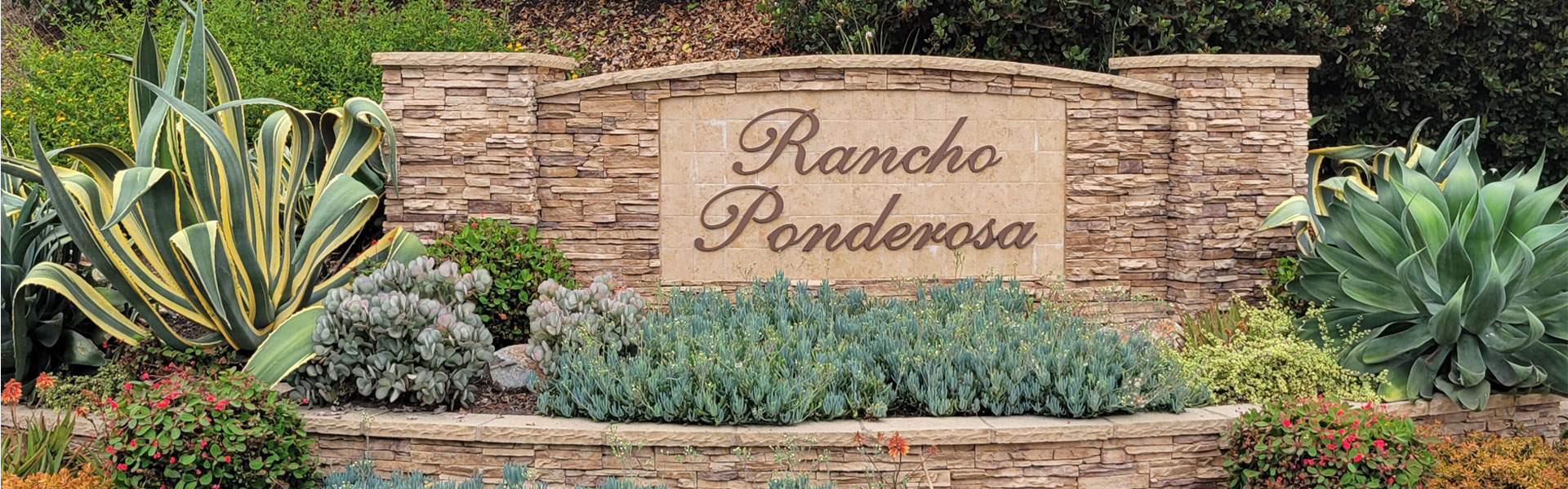 Welcome to Rancho Ponderosa HOA!